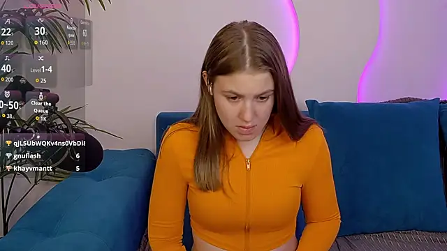 MelanieHenders online show from September 2025 05:45:02 PM