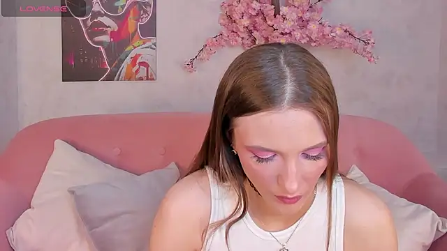 Snapshot of Alisha_Green chatting on September 2025 08:58:02 AM Alisha Green online show from September 2025 08:58:02 AM