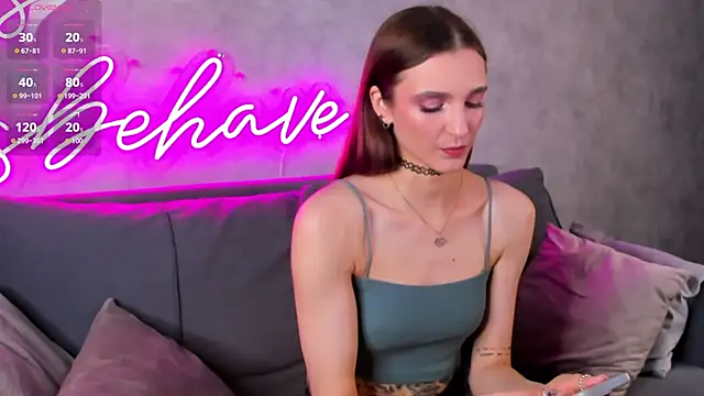 Snapshot of Alisha_Green chatting on October 2025 09:17:02 AM Alisha Green online show from October 2025 09:17:02 AM