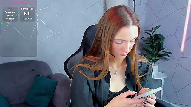 Snapshot of Alisha_Green chatting on October 2025 09:31:01 AM Alisha Green online show from October 2025 09:31:01 AM