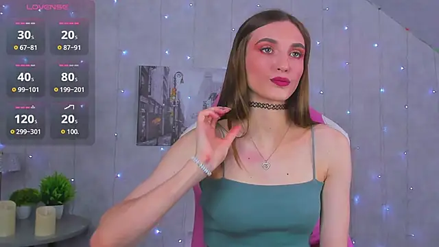 Snapshot of Alisha_Green chatting on October 2025 08:48:02 AM Alisha Green online show from October 2025 08:48:02 AM