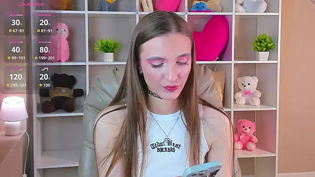 Snapshot of Alisha_Green chatting on October 2025 09:43:02 AM Alisha Green online show from October 2025 09:43:02 AM