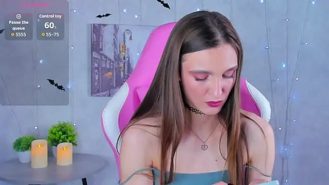 Snapshot of Alisha_Green chatting on November 2025 09:32:02 AM Alisha Green online show from November 2025 09:32:02 AM