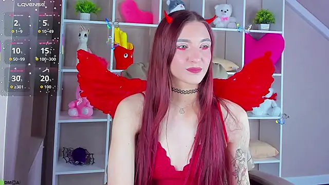 Alisha Green online show from February 2026 01:35:02 AM