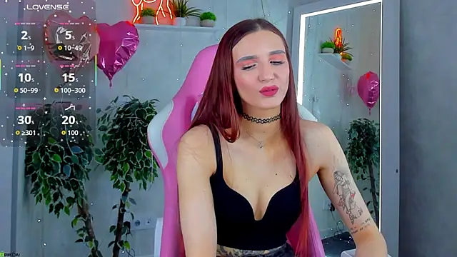 Alisha Green online show from February 2026 10:03:02 AM