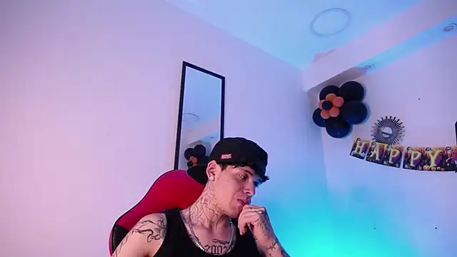 Anhonymus  online show from October 2025 03:50:02 AM