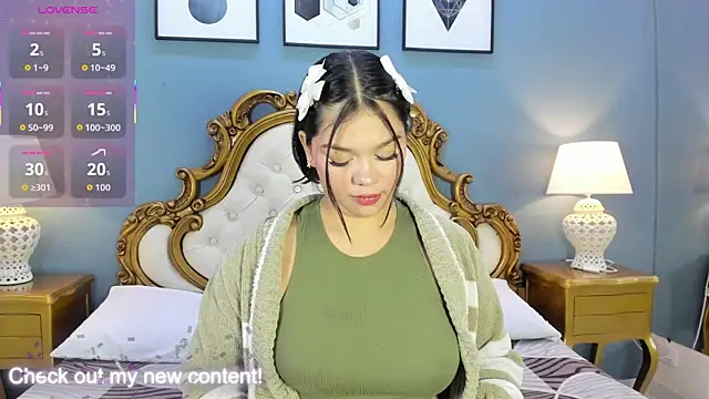 HatsaJones online show from January 2026 04:18:01 AM