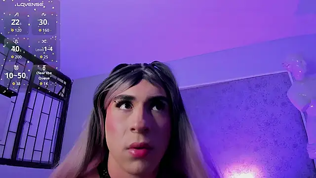 Melody Bakeer online show from November 2025 08:09:02 PM