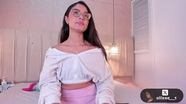 alizza  online show from July 2026 11:46:02 AM