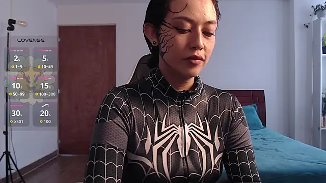 Snapshot of Ellyuwuw chatting on October 2025 06:21:01 PM Ellyuwuw online show from October 2025 06:21:01 PM