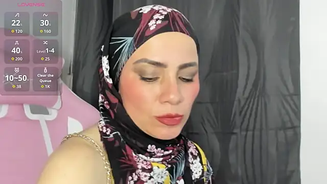 dalila kemur online show from September 2025 04:23:01 AM