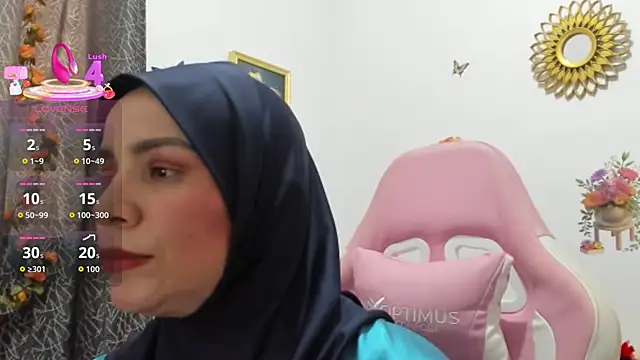 dalila kemur online show from March 2026 03:07:02 PM