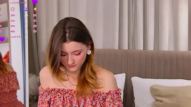 LillySvon online show from March 2026 04:45:02 PM