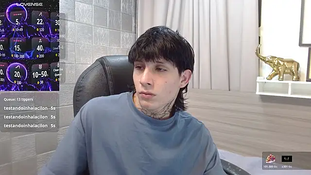 Iantwink18 online show from November 2025 03:52:02 PM