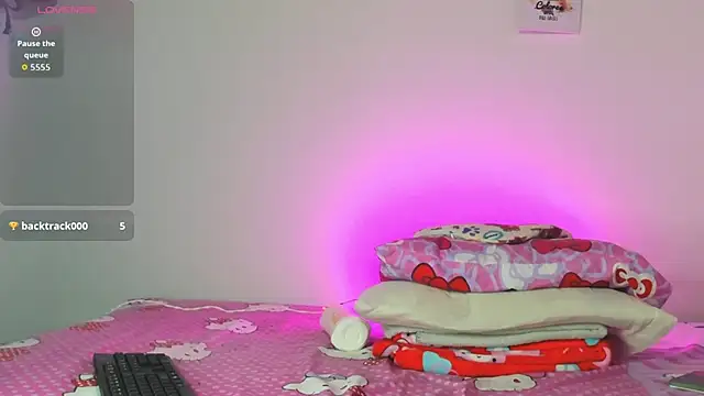 lustlunna online show from November 2025 02:24:02 AM