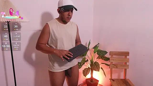 Misterjhons2 online show from April 2026 03:31:01 AM