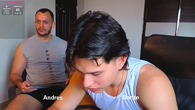 TeddyBear 07 online show from March 2026 01:59:01 PM