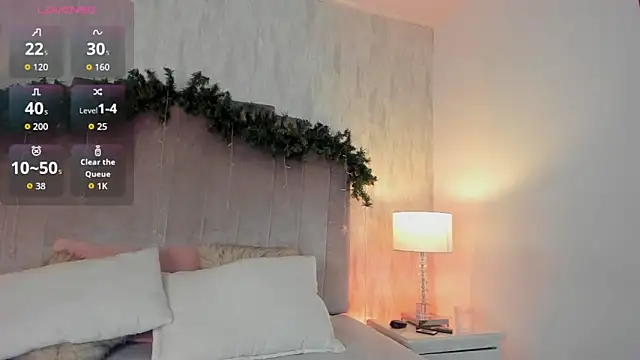 salma lutz online show from December 2025 12:33:02 PM