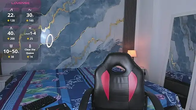 KateMoorex online show from November 2025 12:59:01 PM