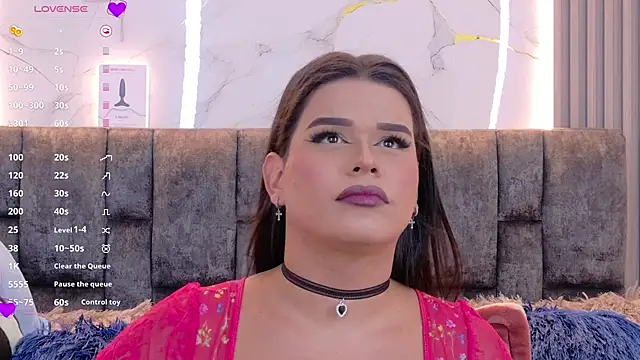 Ava Cristi online show from October 2025 01:54:02 PM