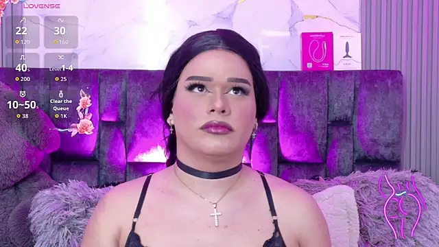 Ava Cristi online show from June 2026 05:08:02 AM