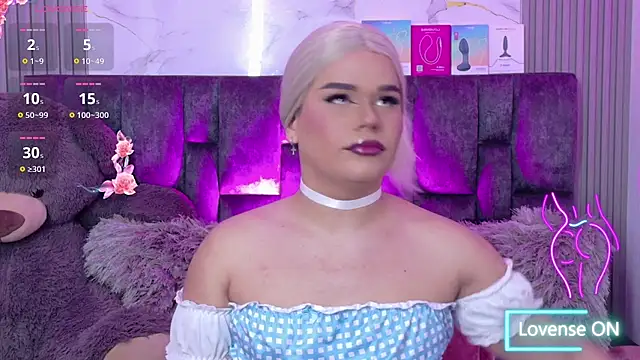 Ava Cristi online show from August 2026 05:00:02 PM