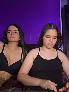 Ashley and Zoe online show from October 2025 03:29:02 AM