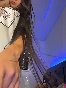 Ashley and Zoe online show from March 2026 02:04:02 AM