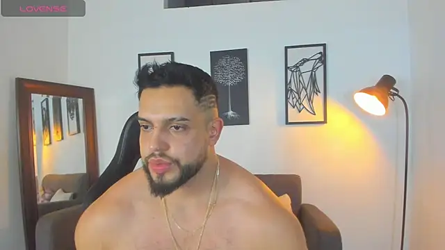 Justin kingX7 online show from November 2025 10:21:02 PM