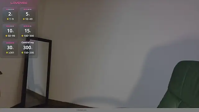 Olivia11  online show from March 2026 12:11:01 PM