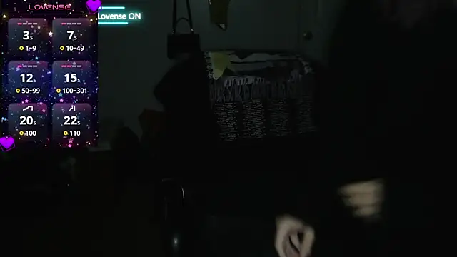 x3raven online show from September 2025 10:04:02 AM