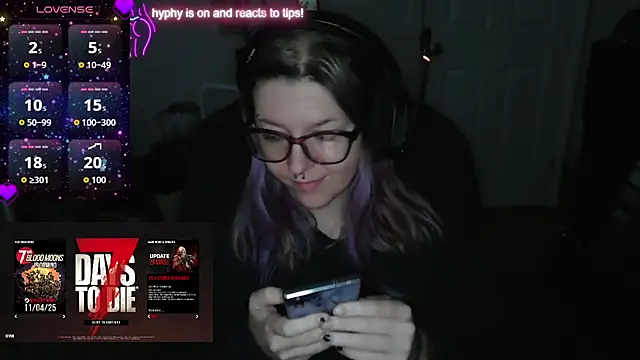 x3raven online show from October 2025 03:40:02 PM