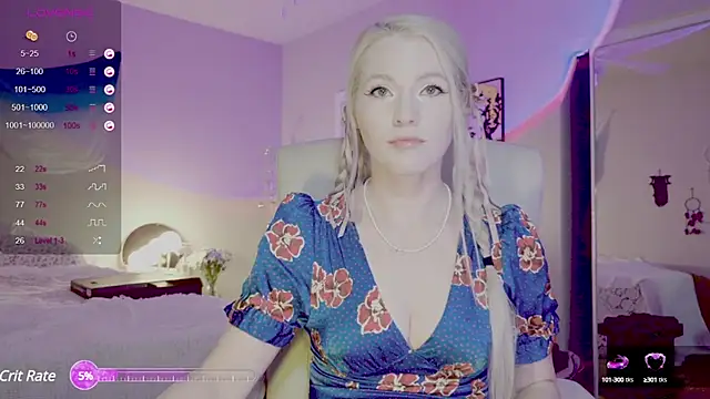 Talulaa online show from December 2024 11:07:02 PM