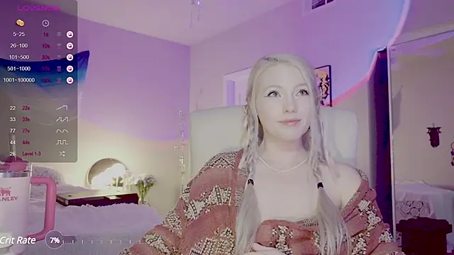 Talulaa online show from December 2024 02:12:01 AM