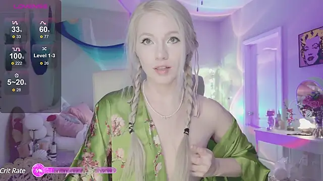 Talulaa online show from January 2025 09:17:01 PM