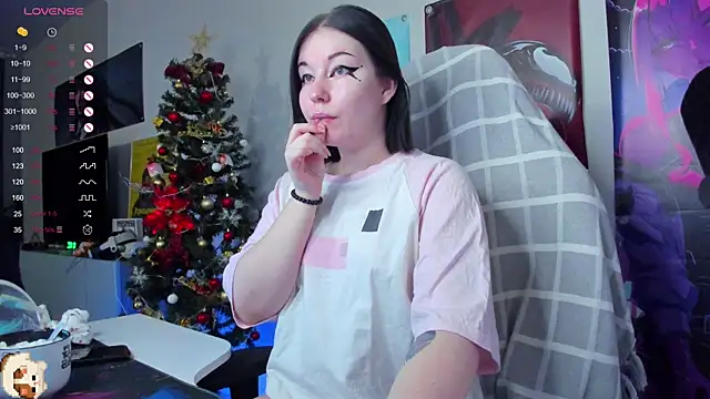 MargarettRose online show from December 2025 03:15:01 AM