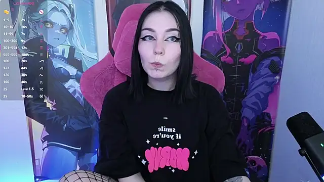 MargarettRose online show from April 2026 06:19:01 AM