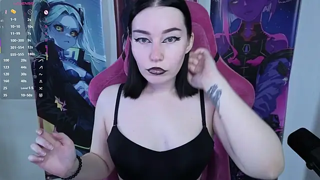 MargarettRose online show from April 2026 03:40:02 AM