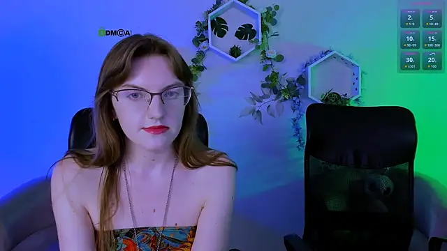 gloria bubble online show from July 2026 07:27:02 PM