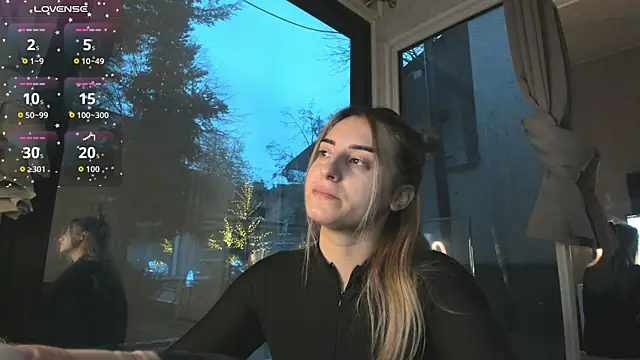 Ella Vee online show from December 2025 05:38:02 AM