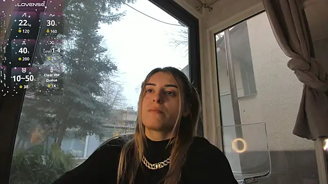 Ella Vee online show from December 2025 07:04:02 AM