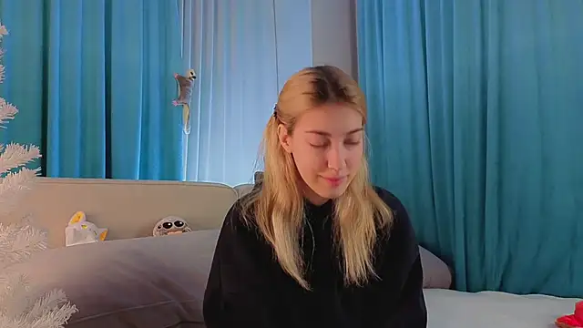 AngelicRice online show from December 2025 11:28:02 AM