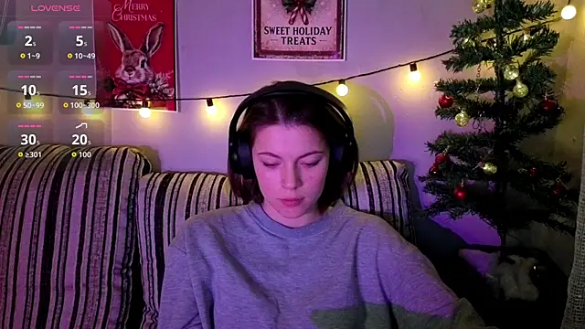 CutieAnny online show from January 2026 03:30:02 AM