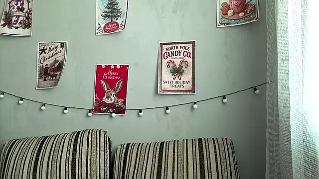 CutieAnny online show from February 2026 06:40:02 AM