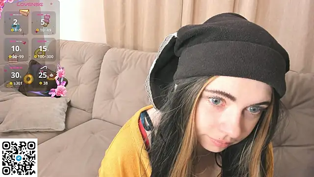 EvaBlimey online show from November 2025 04:55:02 AM