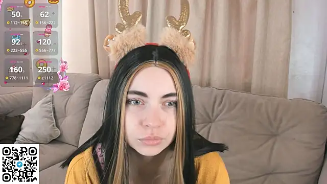 EvaBlimey online show from November 2025 06:13:01 AM