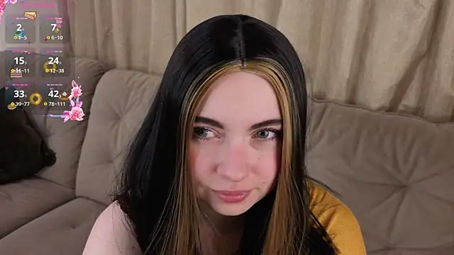 EvaBlimey online show from December 2025 09:47:01 AM