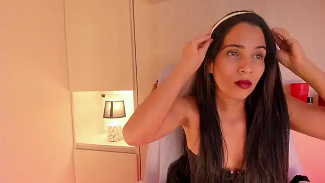 LexxaQueen online show from February 2026 04:06:01 AM