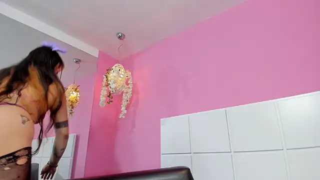 Lizzypink1 online show from October 2025 09:23:02 PM