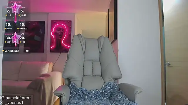  veenus online show from April 2026 10:52:01 PM